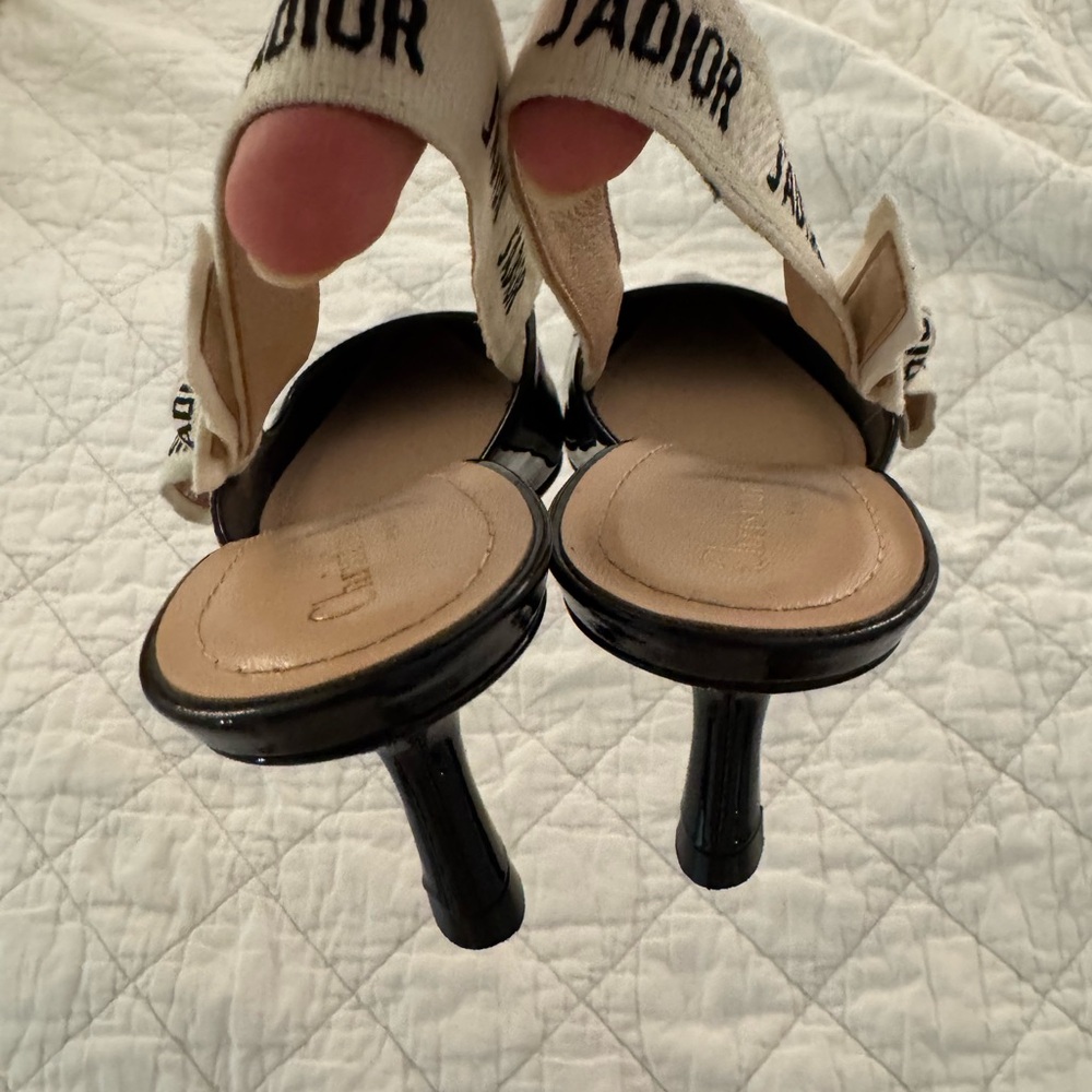 Dior J’Adior Slingback Pump - Picture 11 of 11